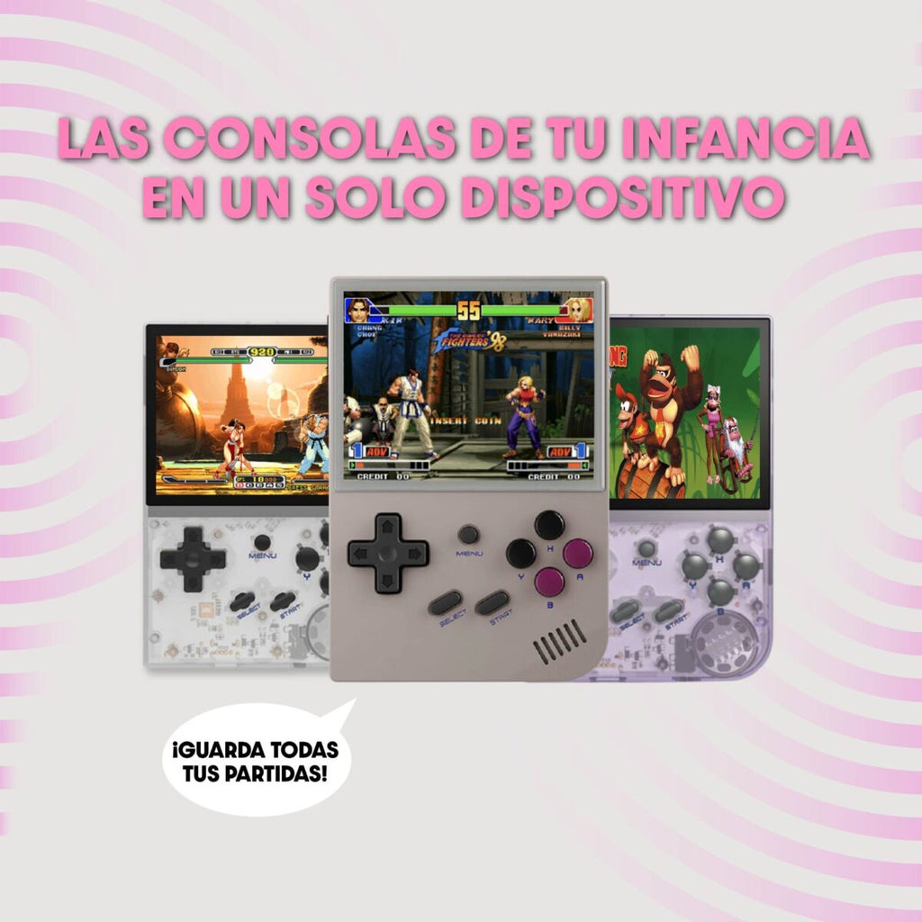 ANBERNIC RG35XX 64GB