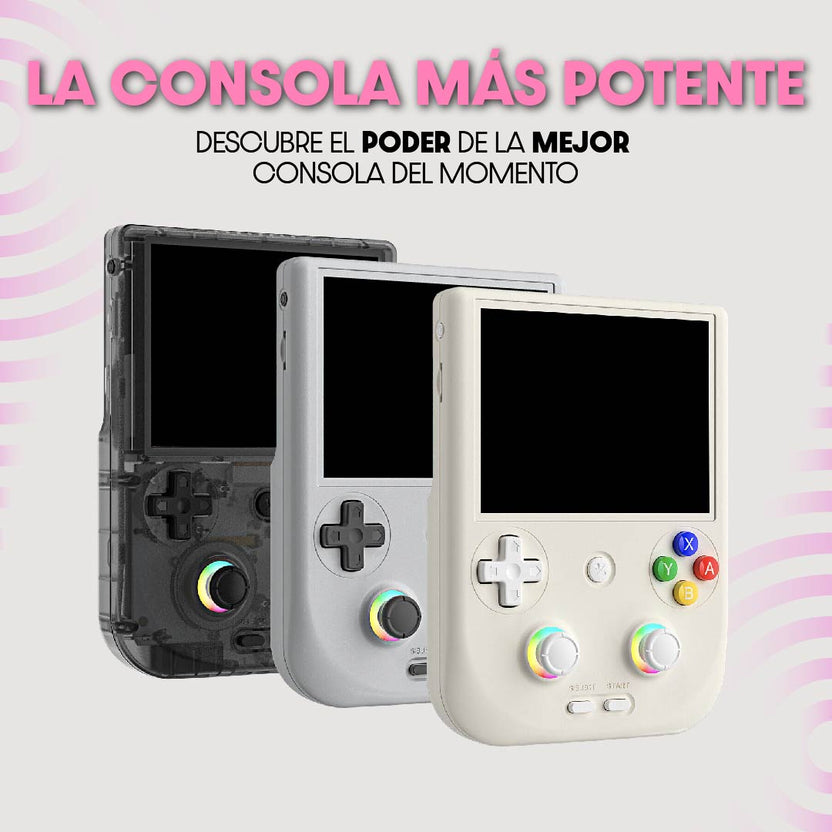 ANBERNIC RG406V128GB